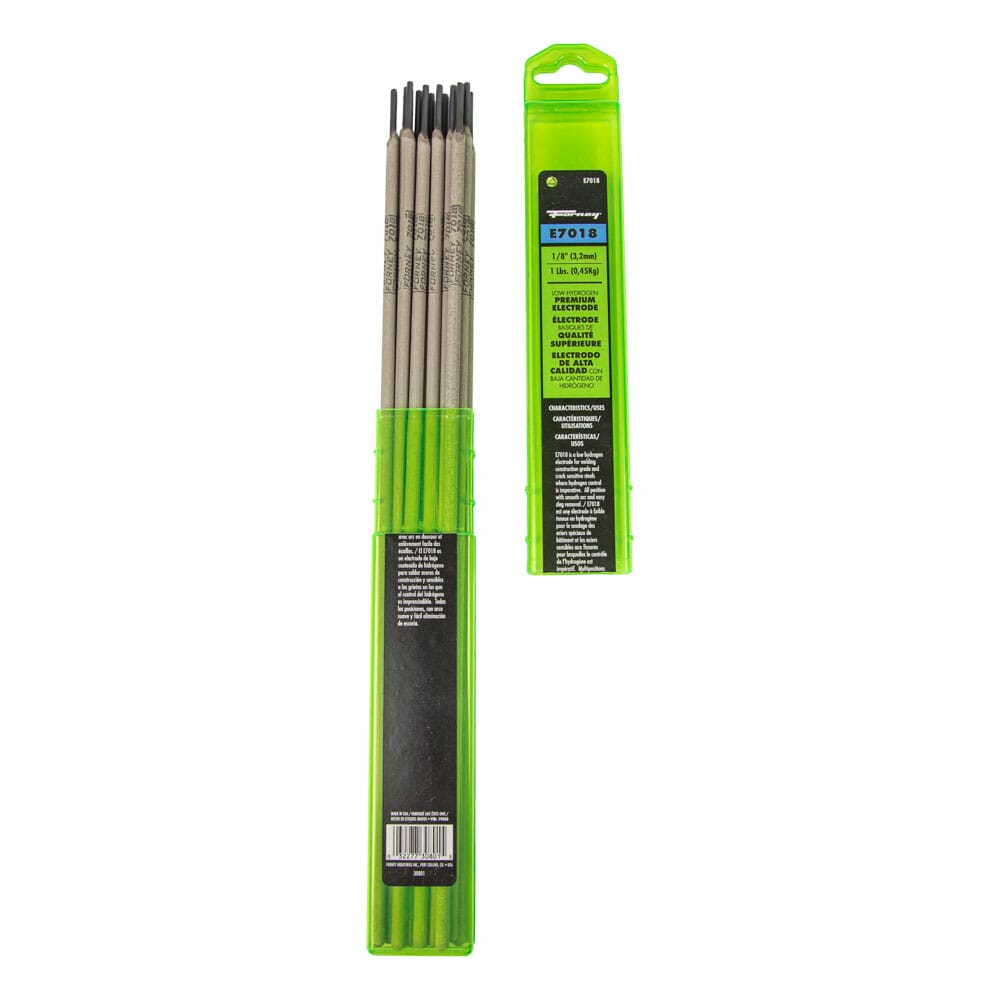 ラム トナー1 PD1 E7018, Stick Electrode, 1/8 in x 1 Pound